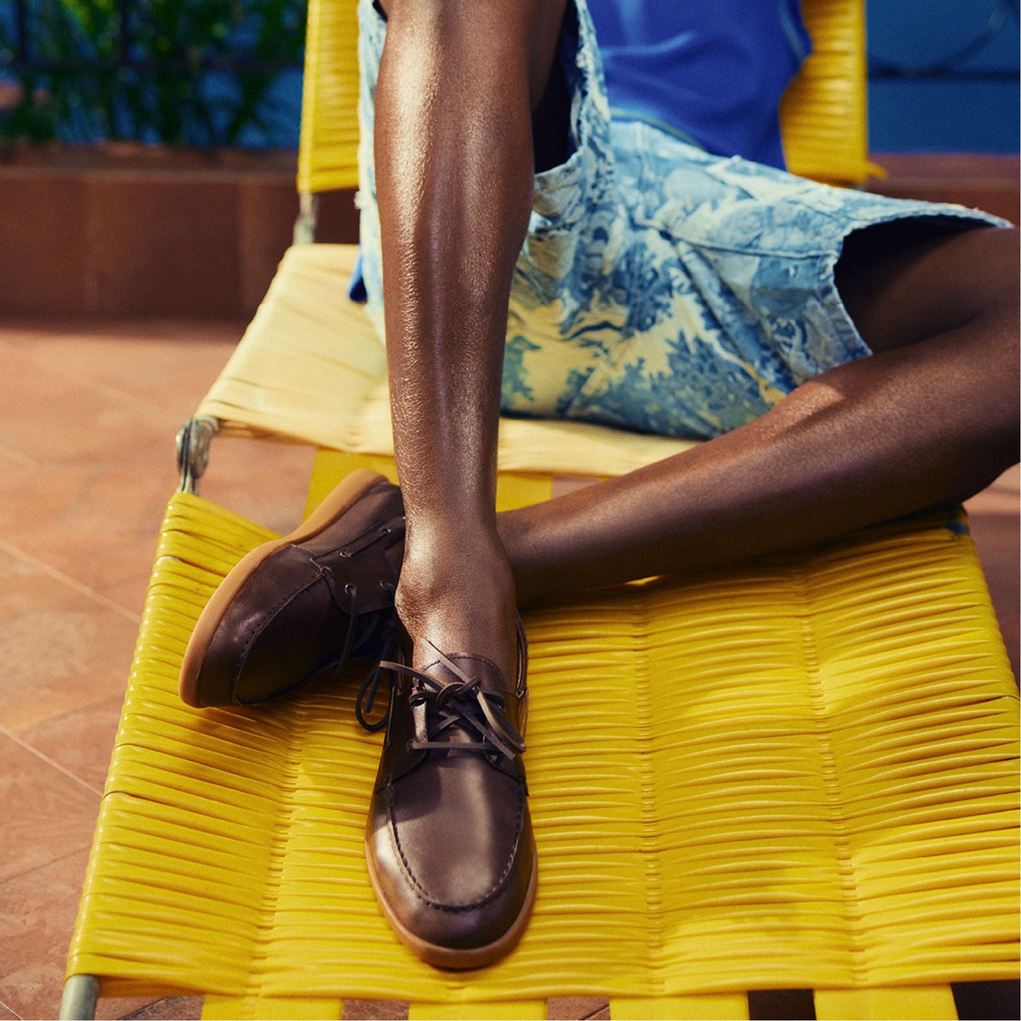 Portwind Brown Men's Casual Shoes - Boat shoe | Aldo Exclusive