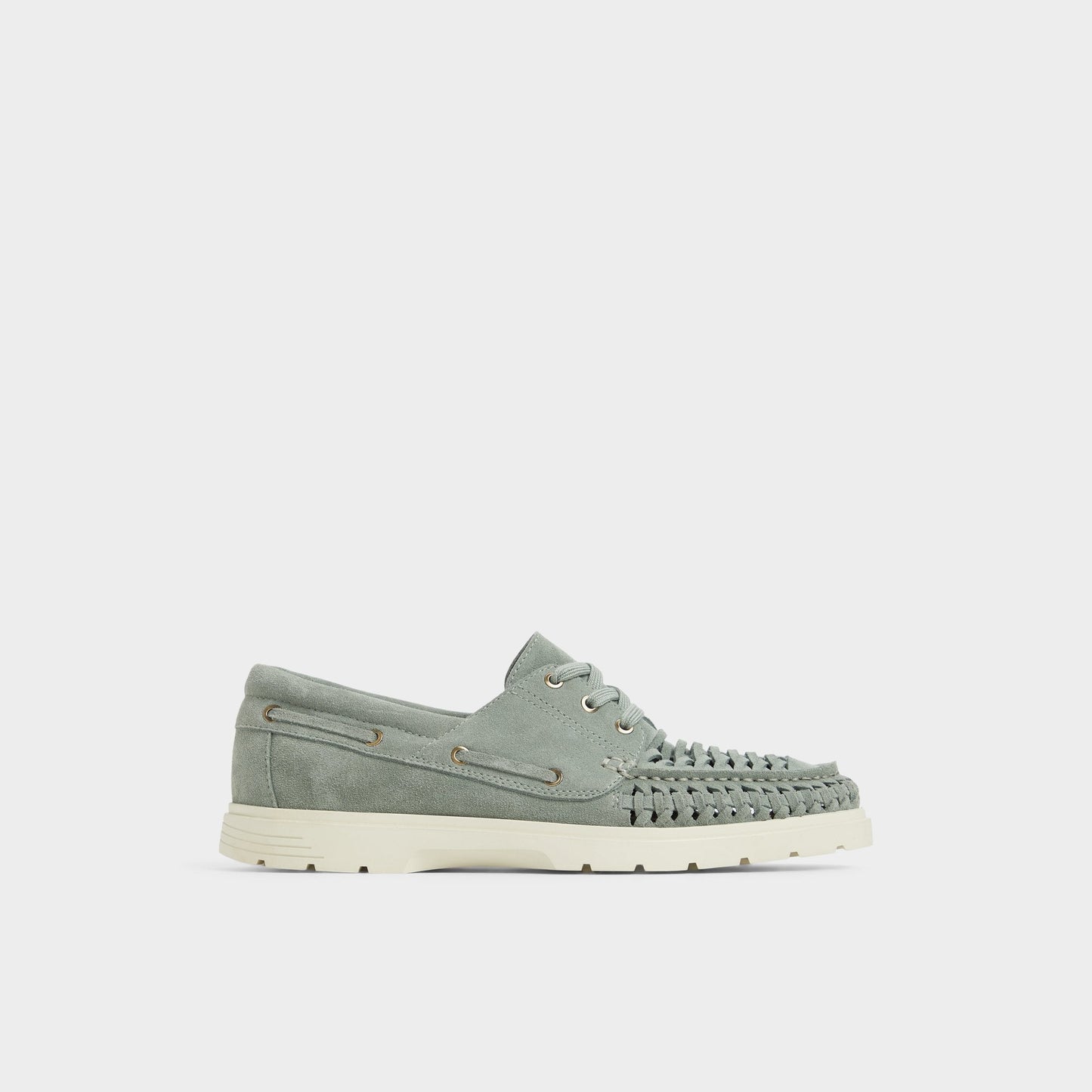 Mikal Sage Men's Casual Shoes - Boat shoe | Aldo Signature