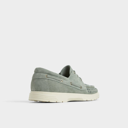 Mikal Sage Men's Casual Shoes - Boat shoe | Aldo Signature