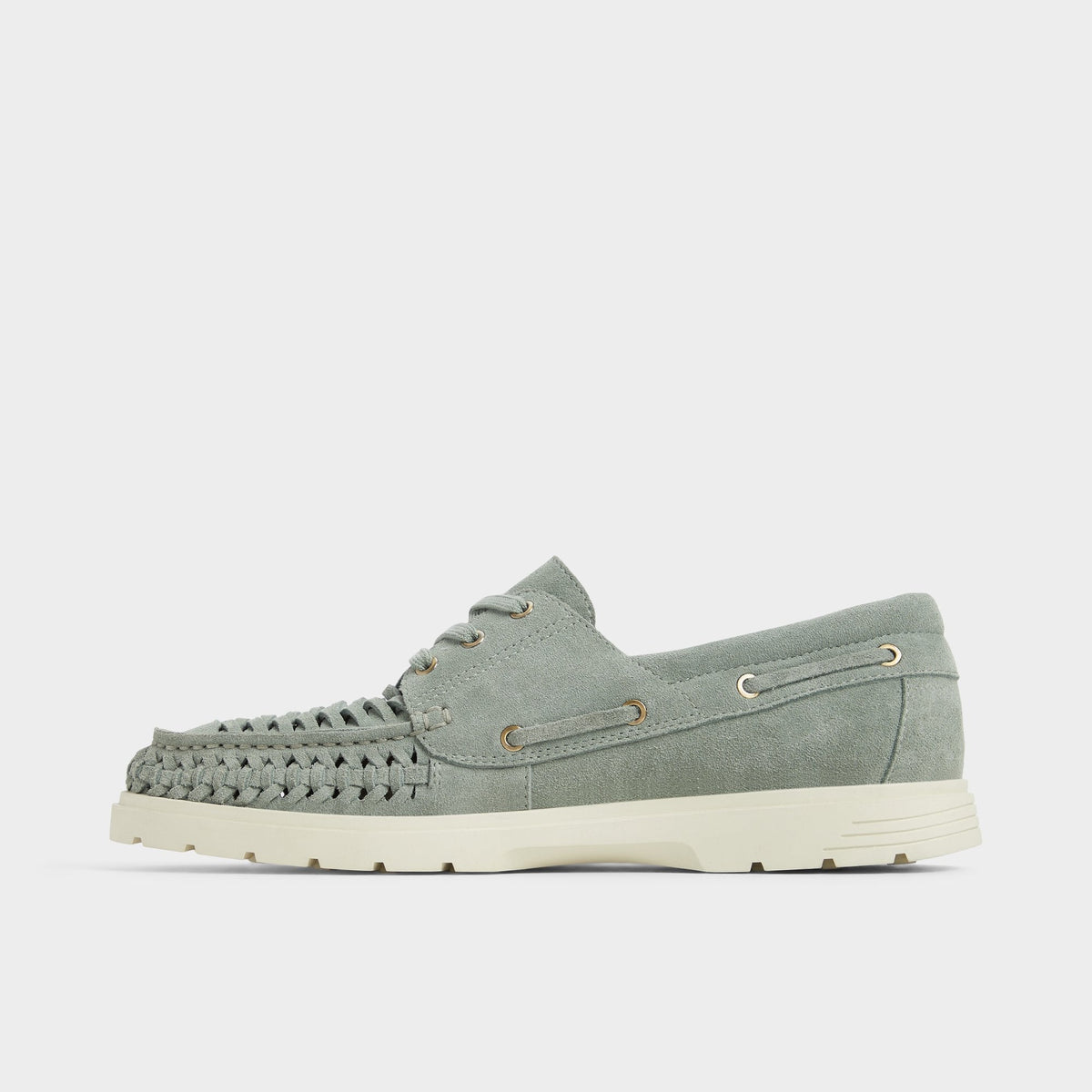 Mikal Sage Men's Casual Shoes - Boat shoe | Aldo Signature