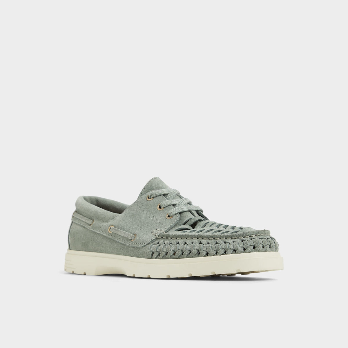 Mikal Sage Men's Casual Shoes - Boat shoe | Aldo Signature
