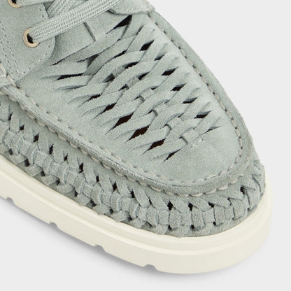 Mikal Sage Men's Casual Shoes - Boat shoe | Aldo Signature