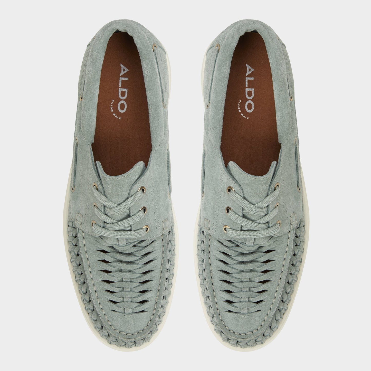 Mikal Sage Men's Casual Shoes - Boat shoe | Aldo Signature