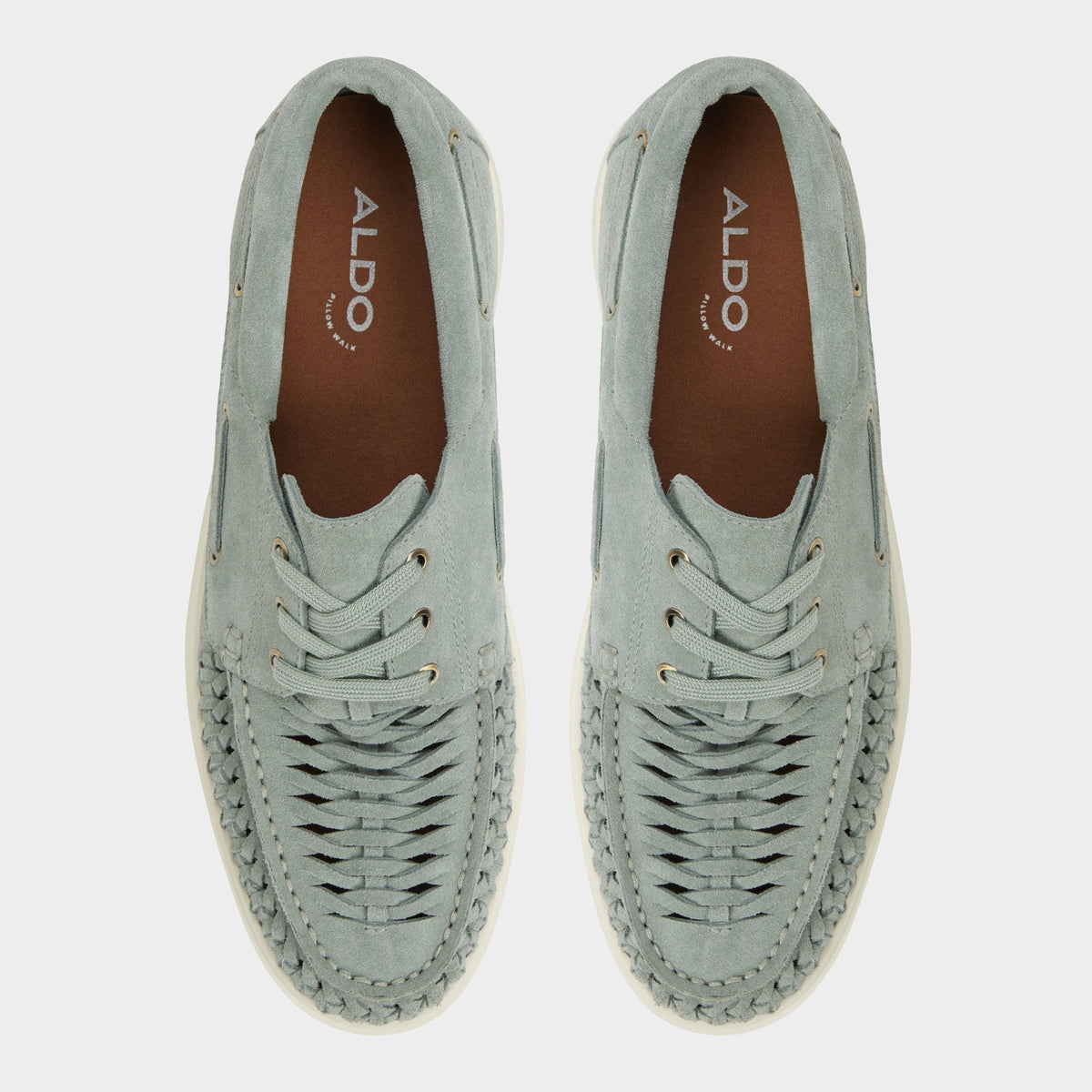 Mikal Sage Men's Casual Shoes - Boat shoe | Aldo Signature