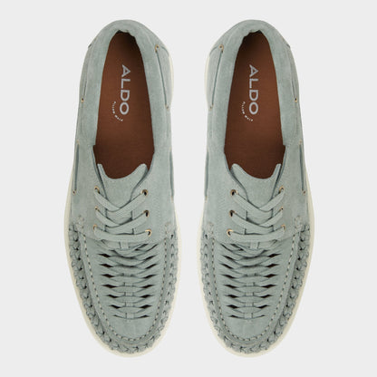 Mikal Sage Men's Casual Shoes - Boat shoe | Aldo Signature