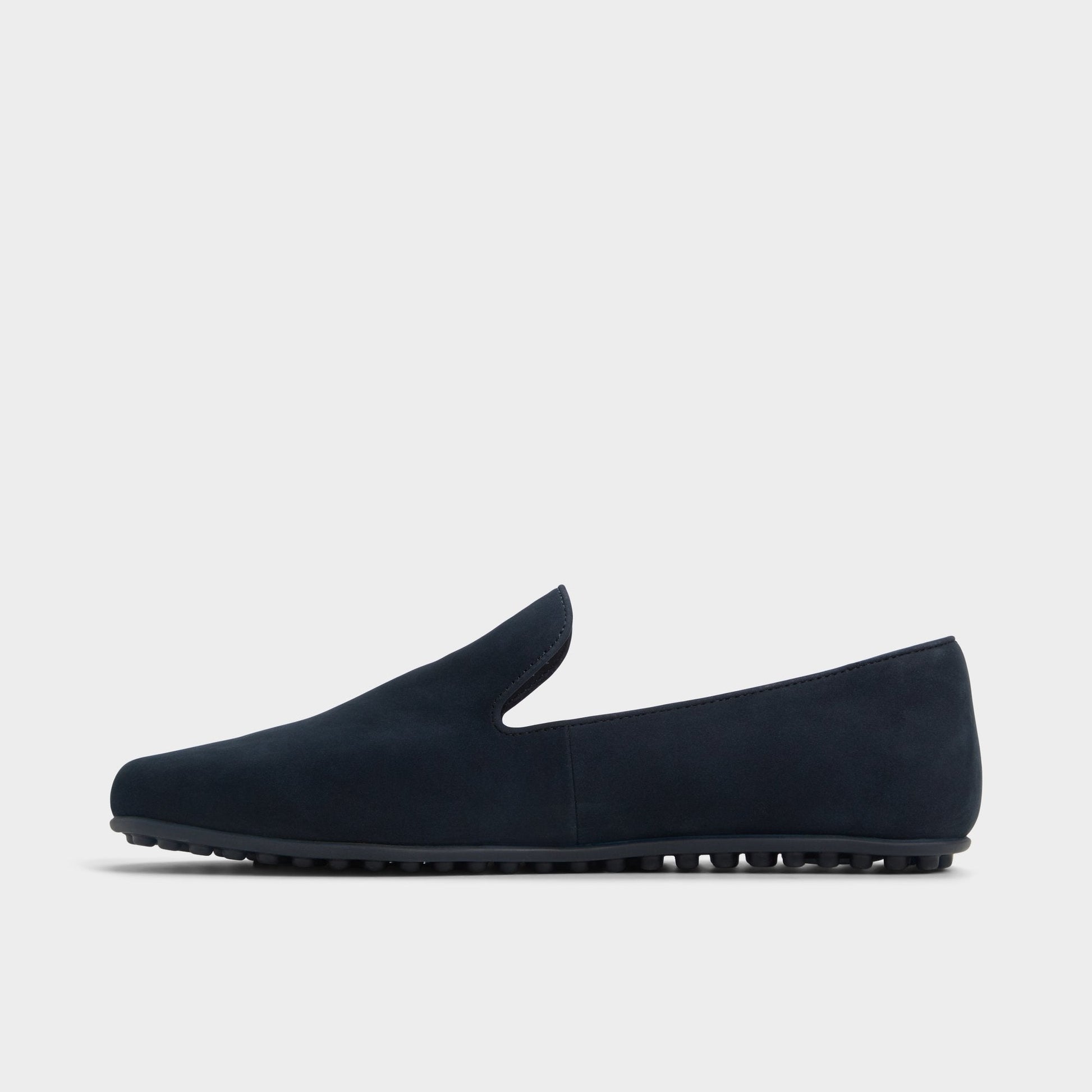 Resolute Navy Men's Casual Shoes - Driving shoe | Aldo Classic