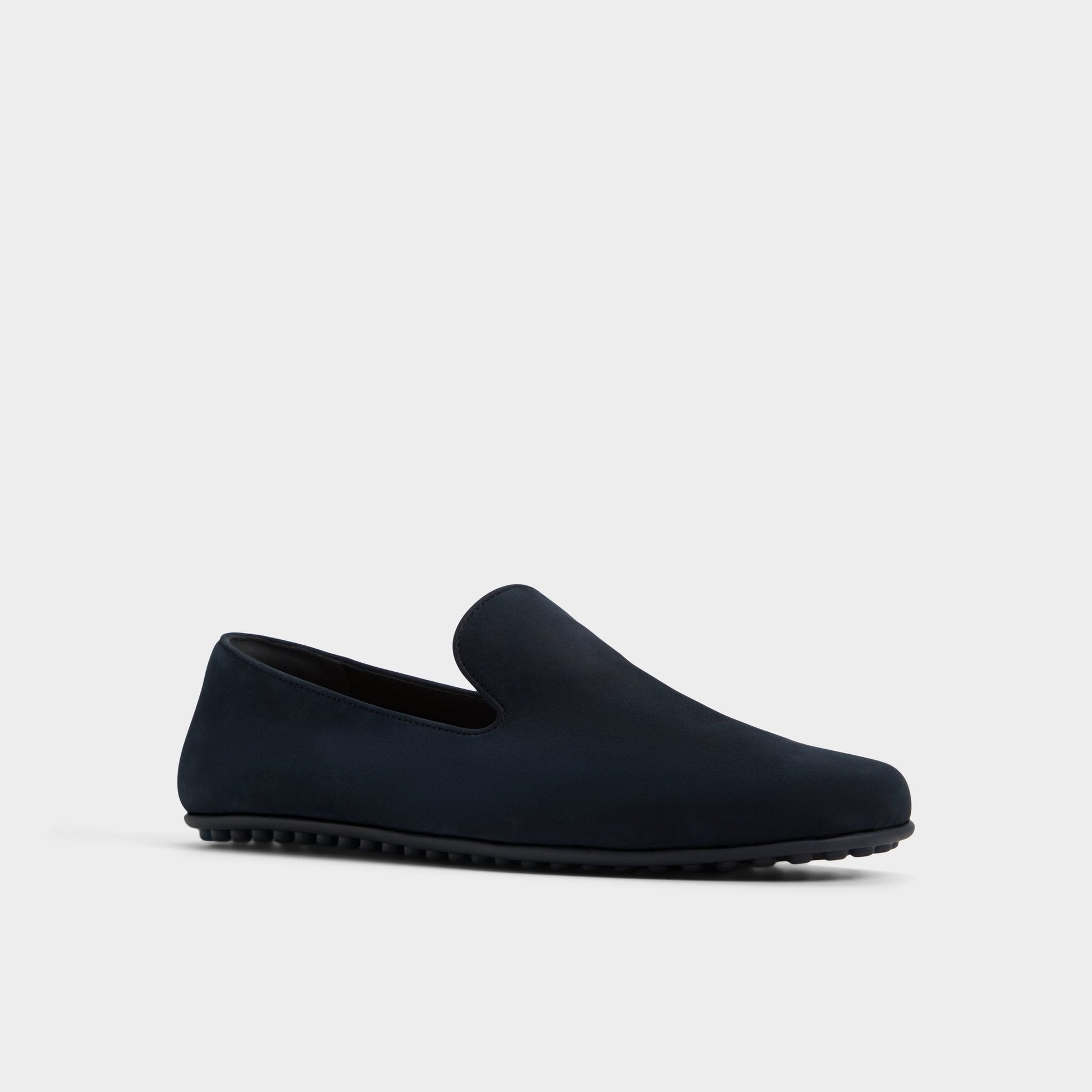 Resolute Navy Men's Casual Shoes - Driving shoe | Aldo Classic
