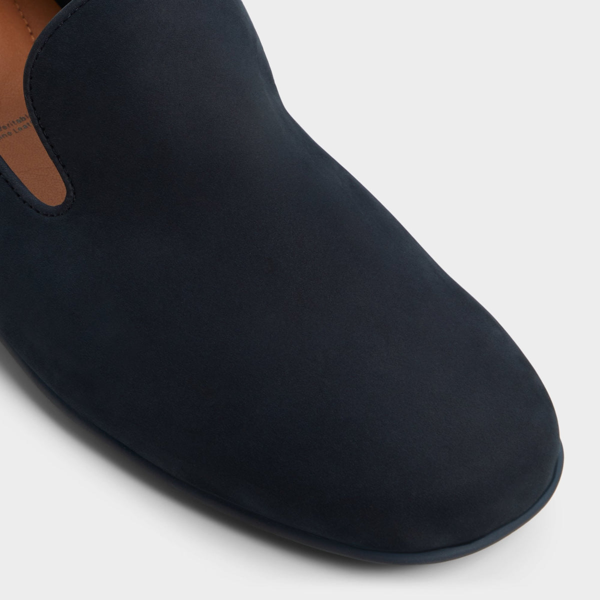 Resolute Navy Men's Casual Shoes - Driving shoe | Aldo Classic