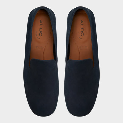 Resolute Navy Men's Casual Shoes - Driving shoe | Aldo Classic