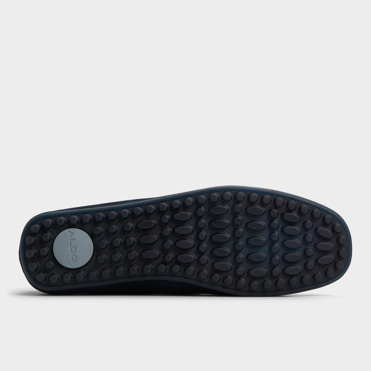 Resolute Navy Men's Casual Shoes - Driving shoe | Aldo Classic