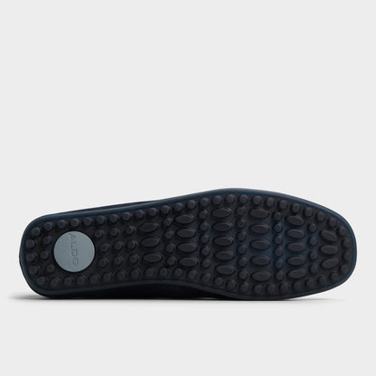 Resolute Navy Men's Casual Shoes - Driving shoe | Aldo Classic