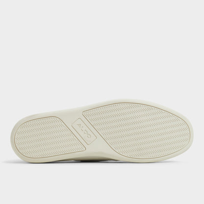 Portwind Ecru Men's Casual Shoes - Boat shoe | Aldo Essential