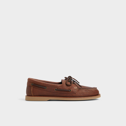 Musker Other Brown Men's Boat shoes - Boat shoe | Aldo New