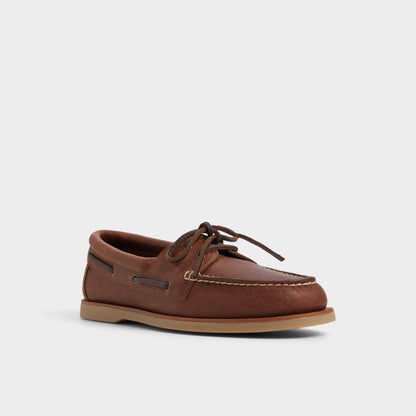 Musker Other Brown Men's Boat shoes - Boat shoe | Aldo New