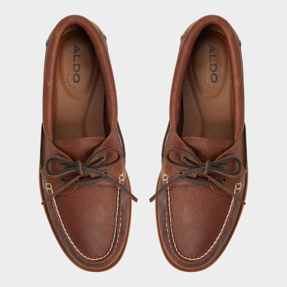 Musker Other Brown Men's Boat shoes - Boat shoe | Aldo New