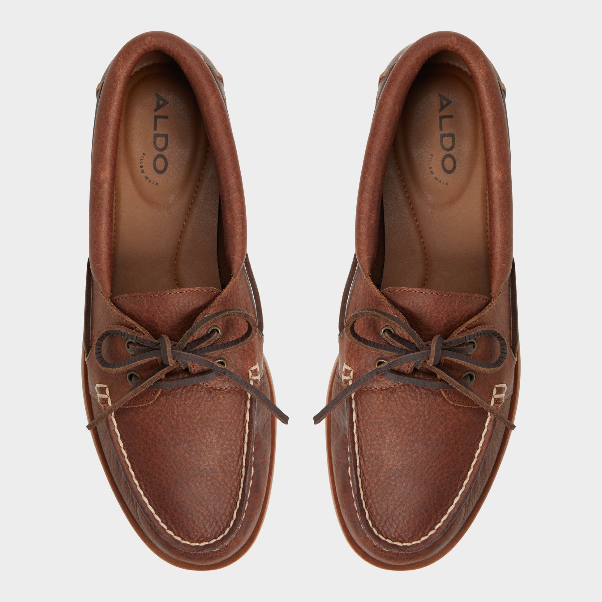 Musker Other Brown Men's Boat shoes - Boat shoe | Aldo New