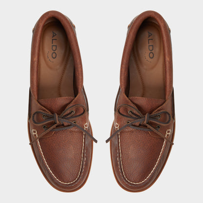 Musker Other Brown Men's Boat shoes - Boat shoe | Aldo New