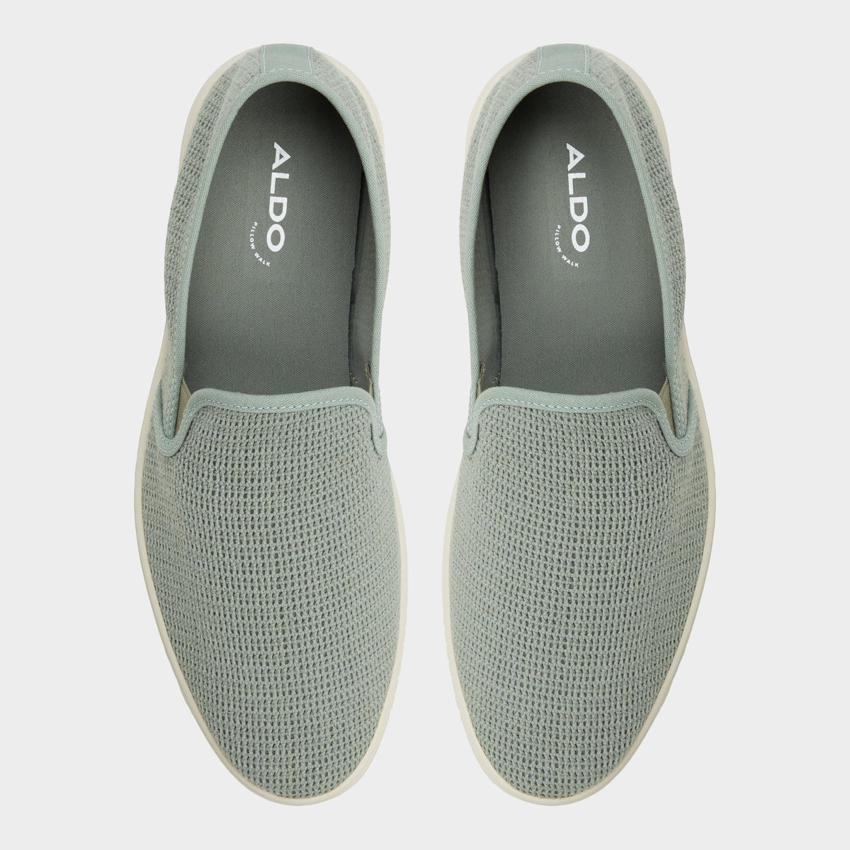 Ccoastbreeze Light Green Men's Casual Shoes - Espadrille | Aldo Popular
