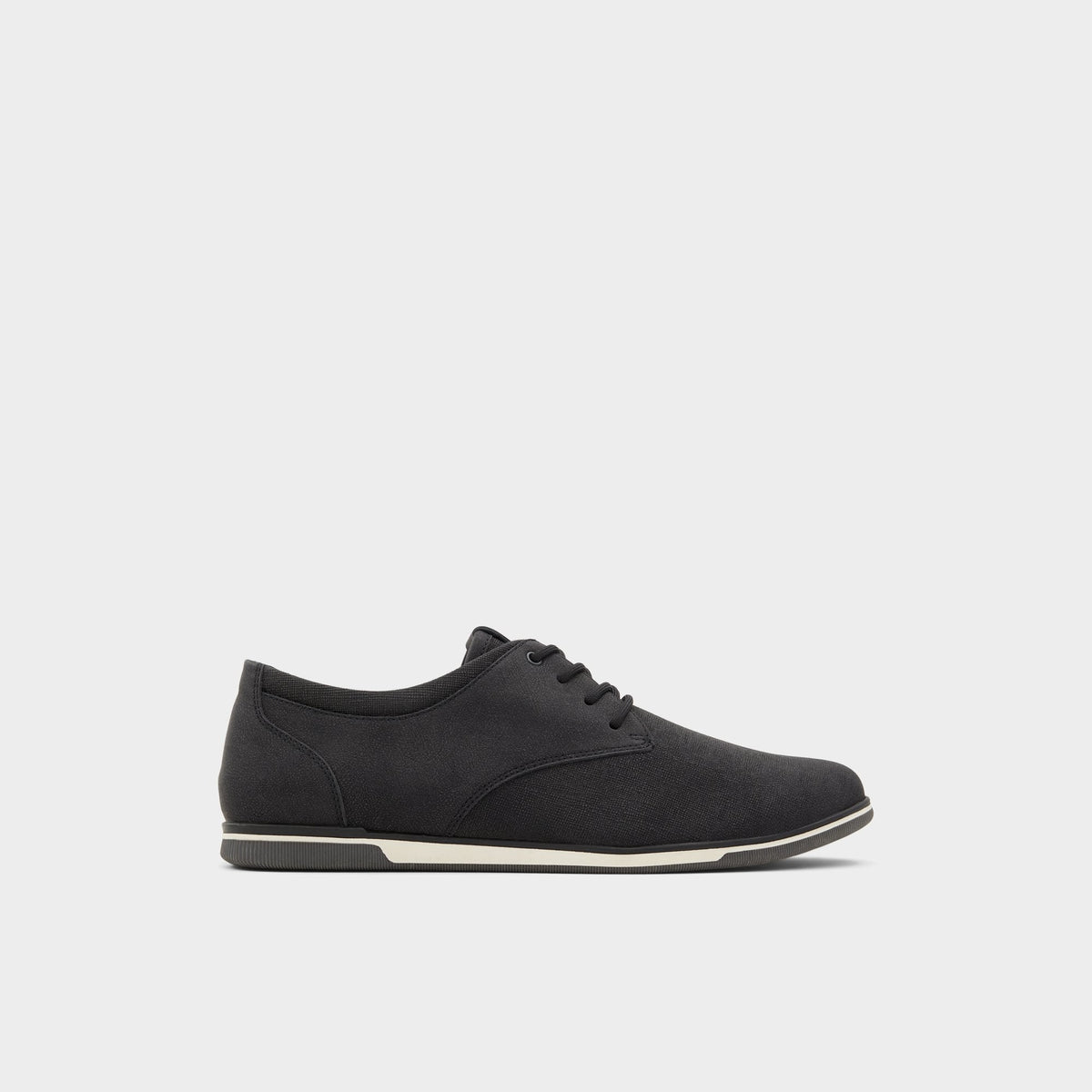 Heron in Black 13629655 - Low top sneaker, Cup sole | Aldo Best Seller