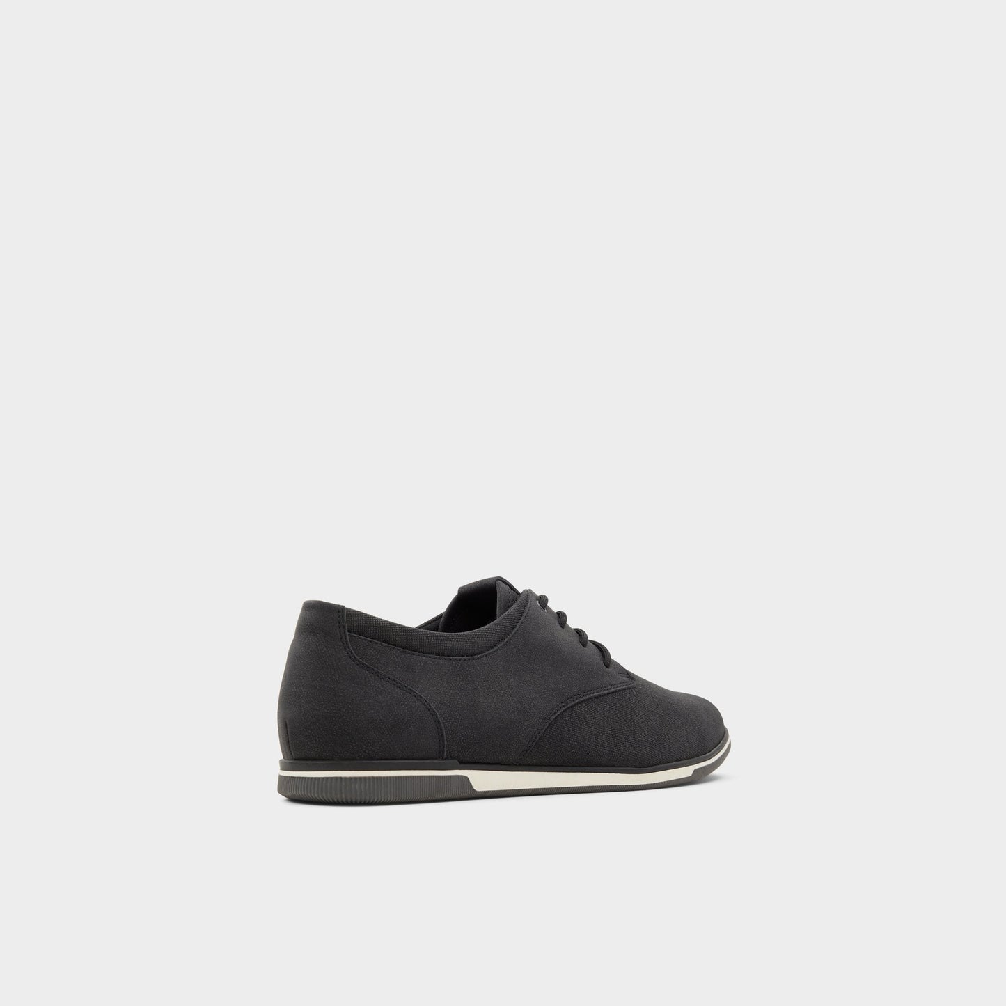 Heron in Black 13629655 - Low top sneaker, Cup sole | Aldo Best Seller