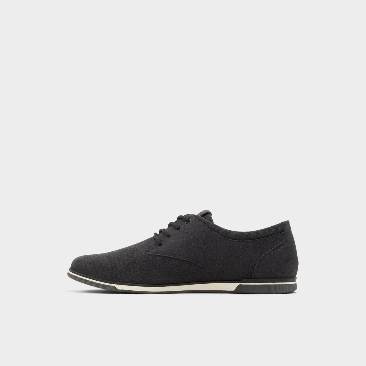 Heron in Black 13629655 - Low top sneaker, Cup sole | Aldo Best Seller