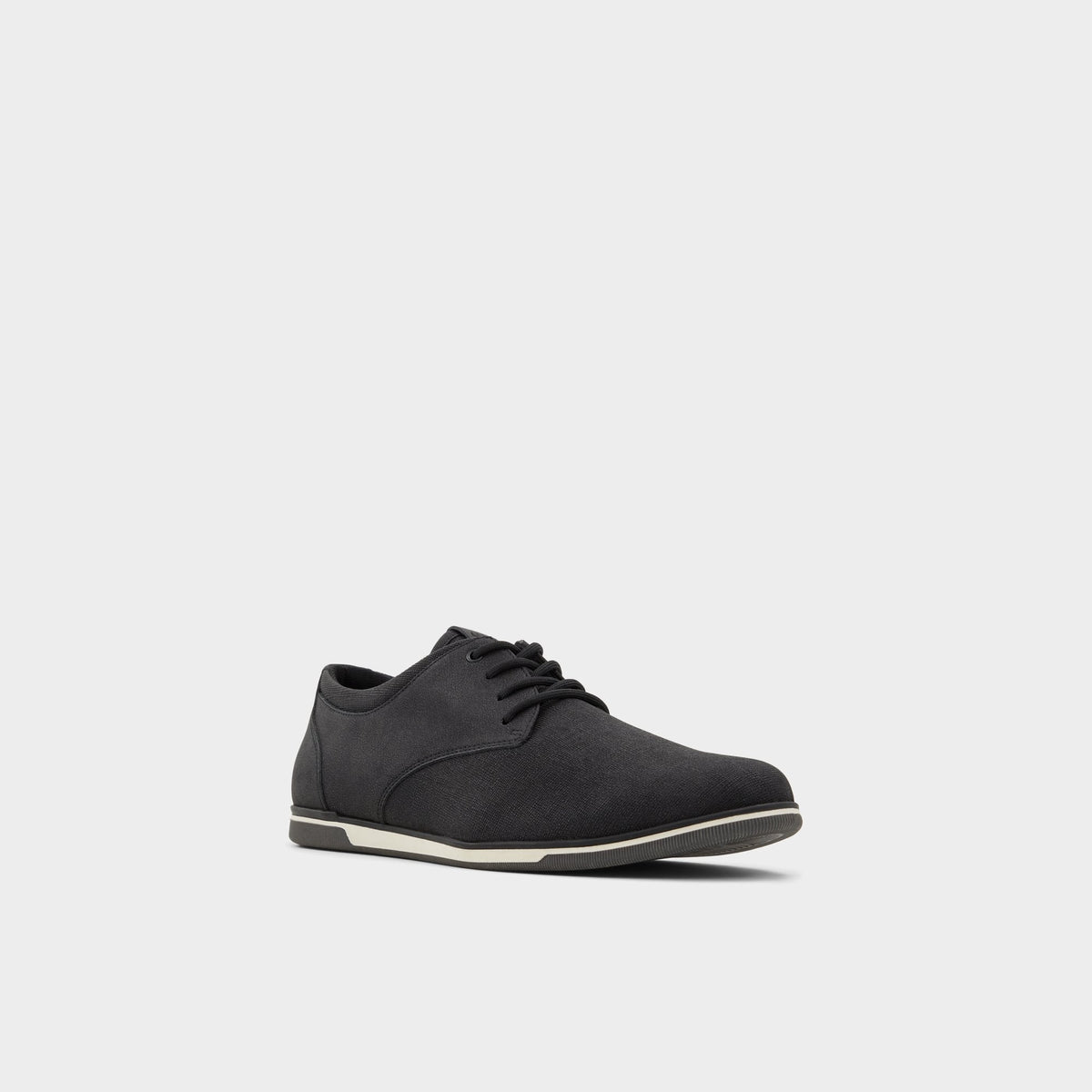 Heron in Black 13629655 - Low top sneaker, Cup sole | Aldo Best Seller