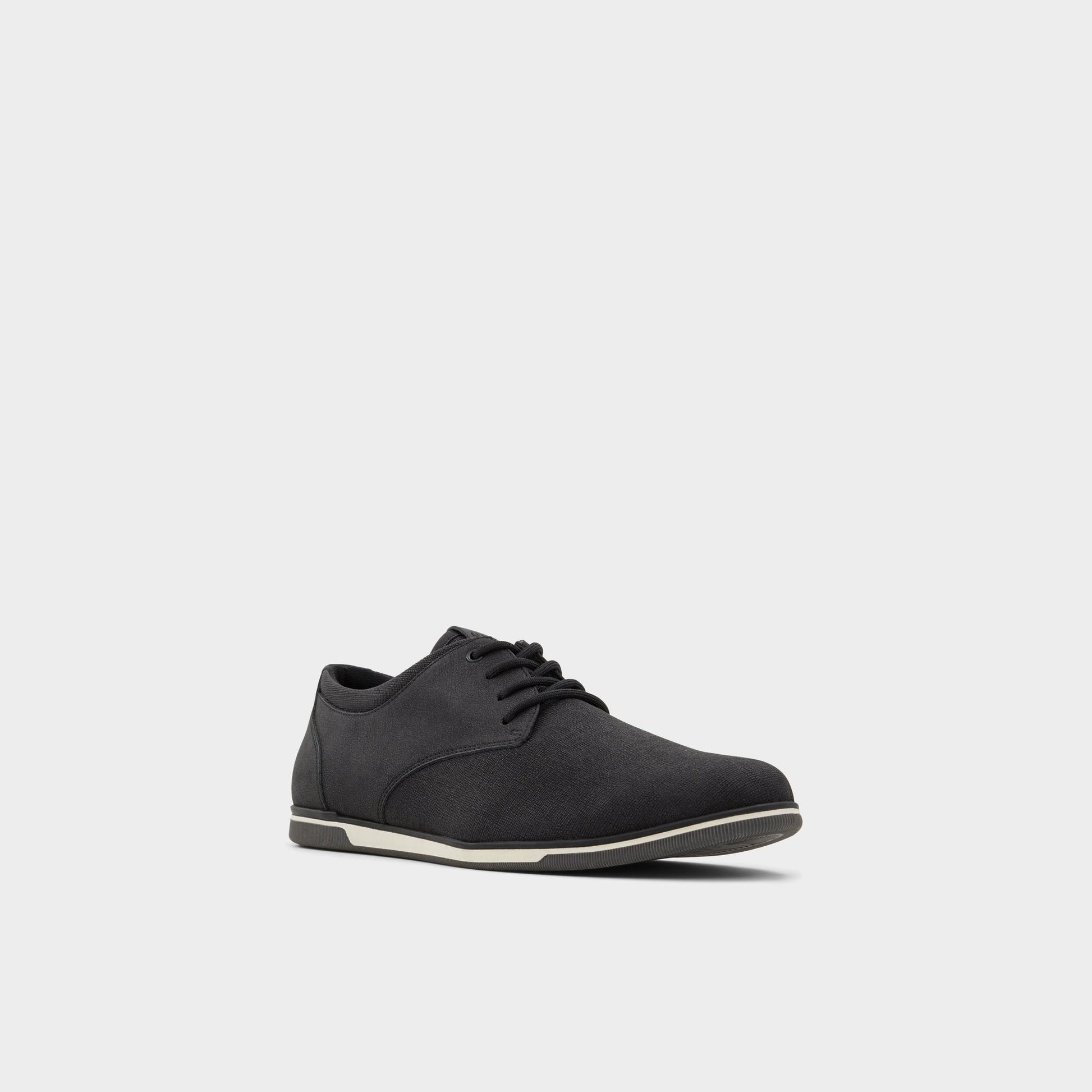 Heron in Black 13629655 - Low top sneaker, Cup sole | Aldo Best Seller