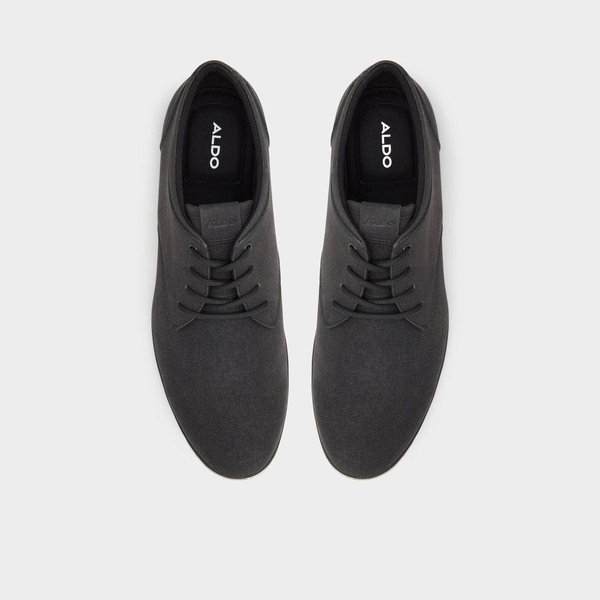 Heron in Black 13629655 - Low top sneaker, Cup sole | Aldo Best Seller