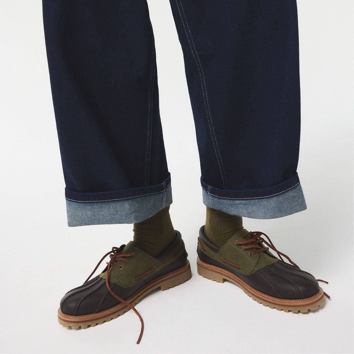 Finn in Brown Primary Multi - Boat shoe, Lug sole | Aldo Recommended