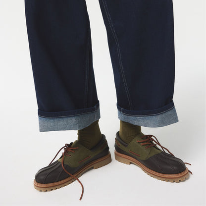 Finn in Brown Primary Multi - Boat shoe, Lug sole | Aldo Recommended