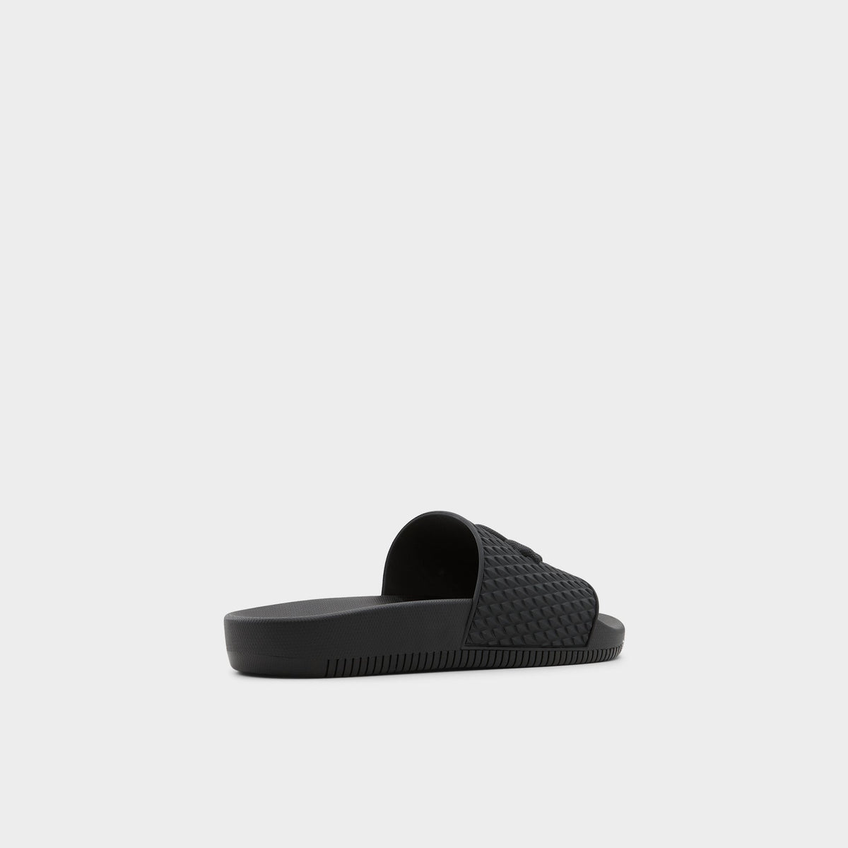 Kedau Black Men's Slides - Slide sandal | Aldo Classic