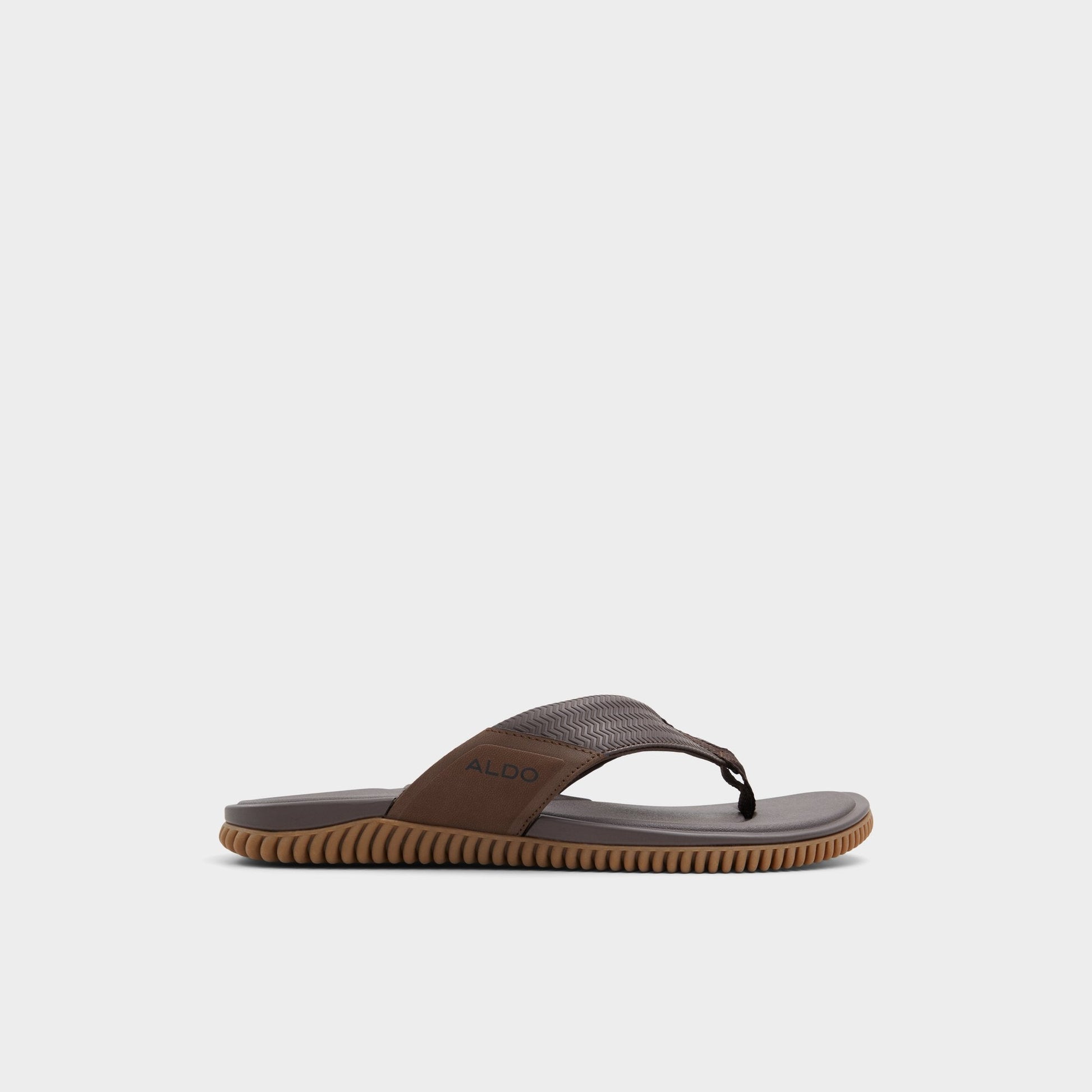 Riptide Other Brown Men's Flip flops - Flip flop | Aldo Essential