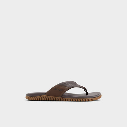 Riptide Other Brown Men's Flip flops - Flip flop | Aldo Essential