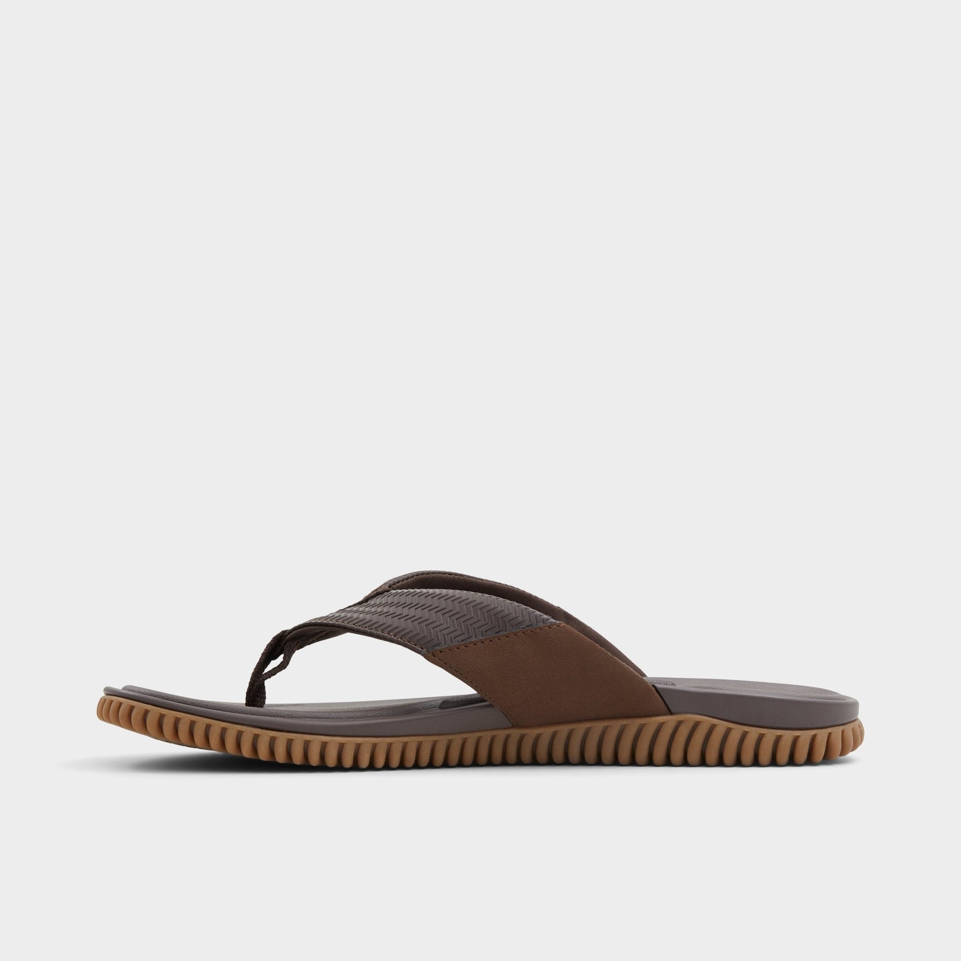 Riptide Other Brown Men's Flip flops - Flip flop | Aldo Essential