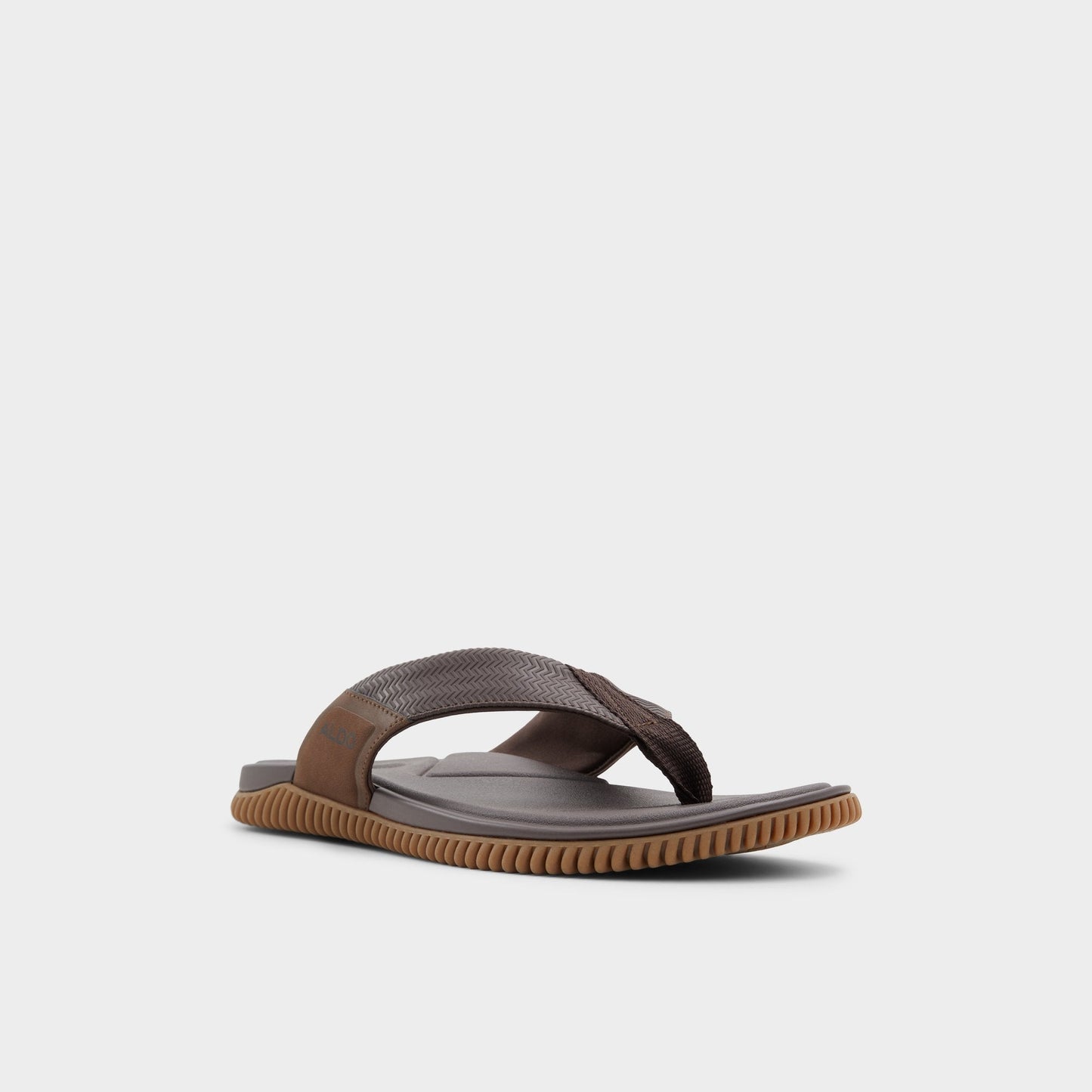 Riptide Other Brown Men's Flip flops - Flip flop | Aldo Essential