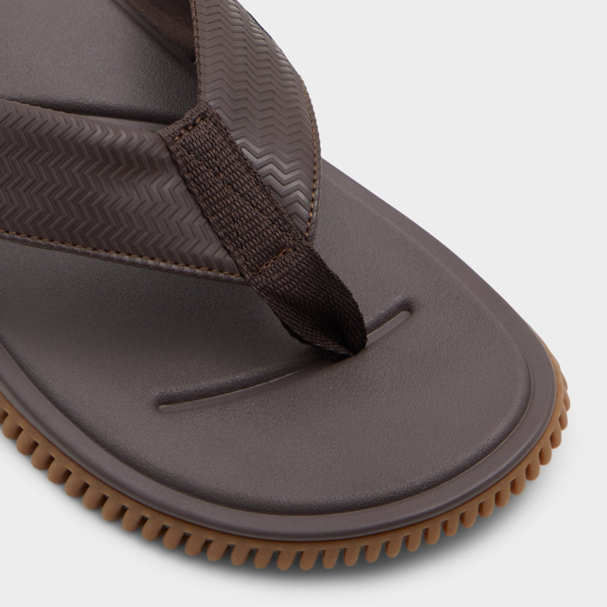 Riptide Other Brown Men's Flip flops - Flip flop | Aldo Essential