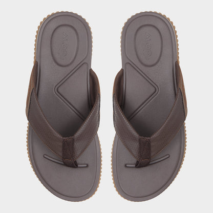 Riptide Other Brown Men's Flip flops - Flip flop | Aldo Essential