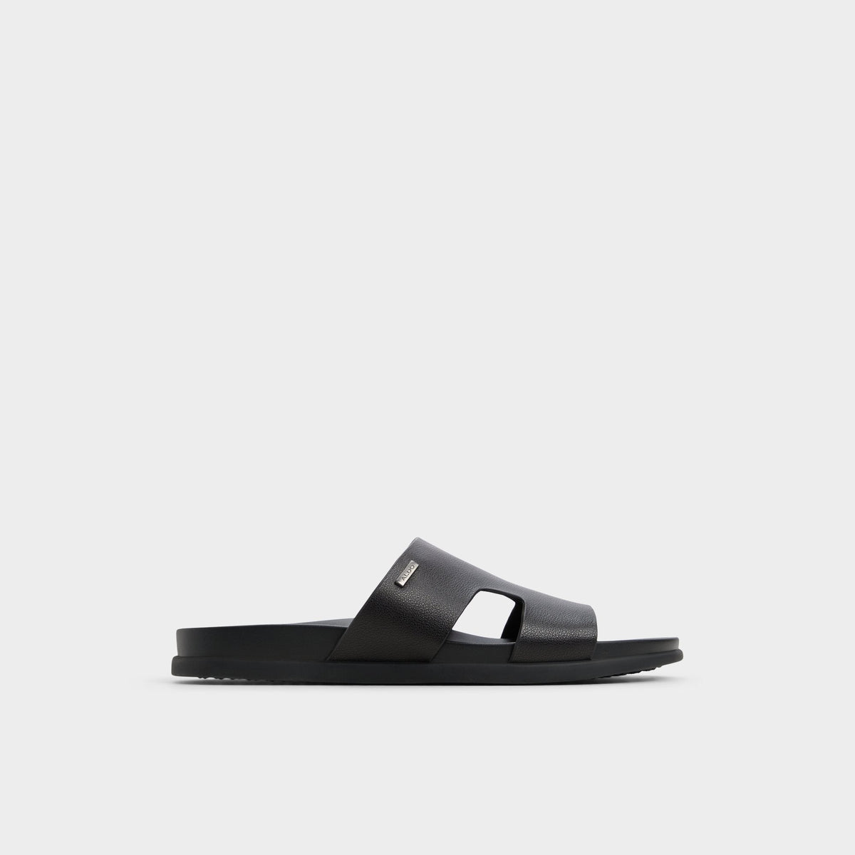 Mondi Other Black Men's Slides - Slide sandal | Aldo Premium
