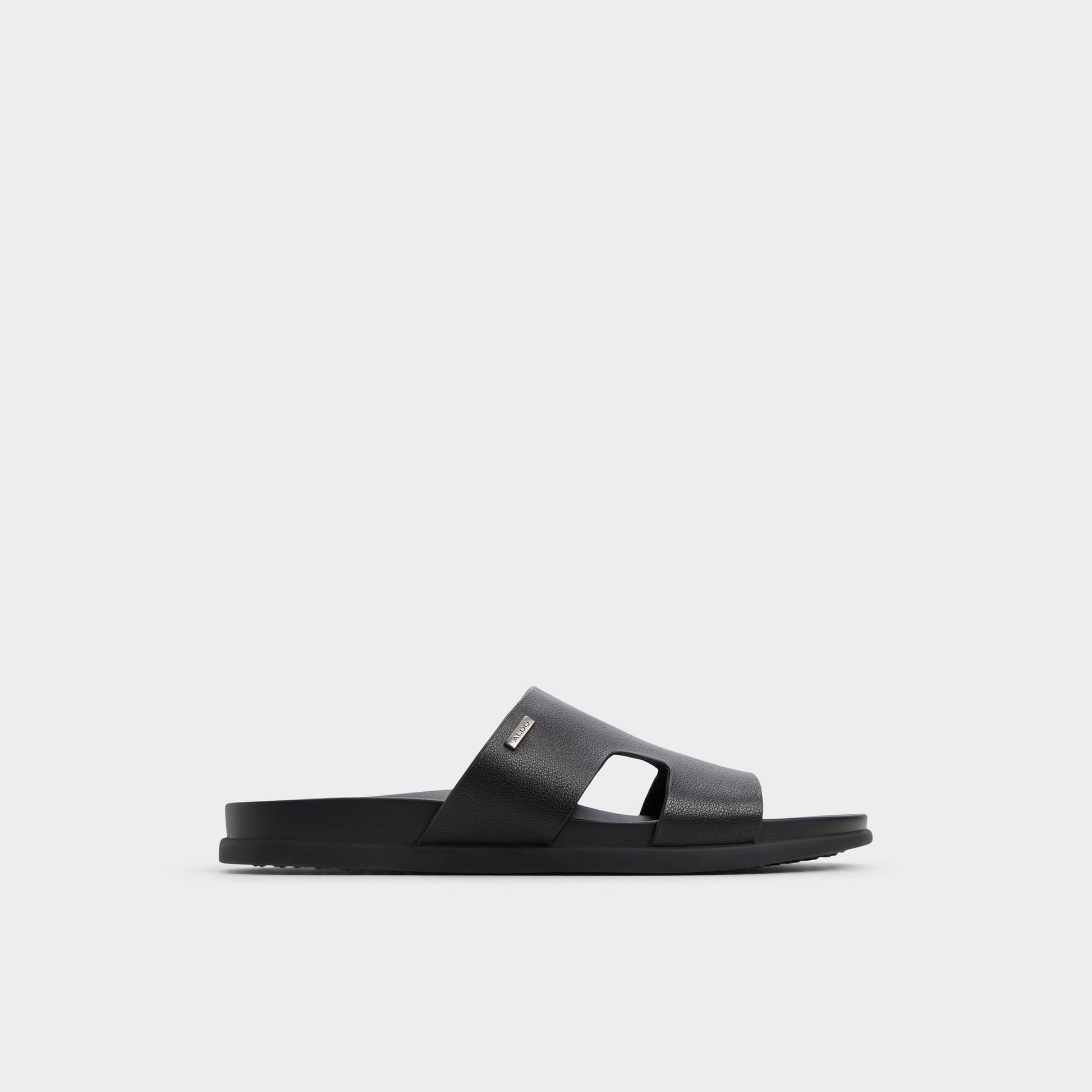 Mondi Other Black Men's Slides - Slide sandal | Aldo Premium