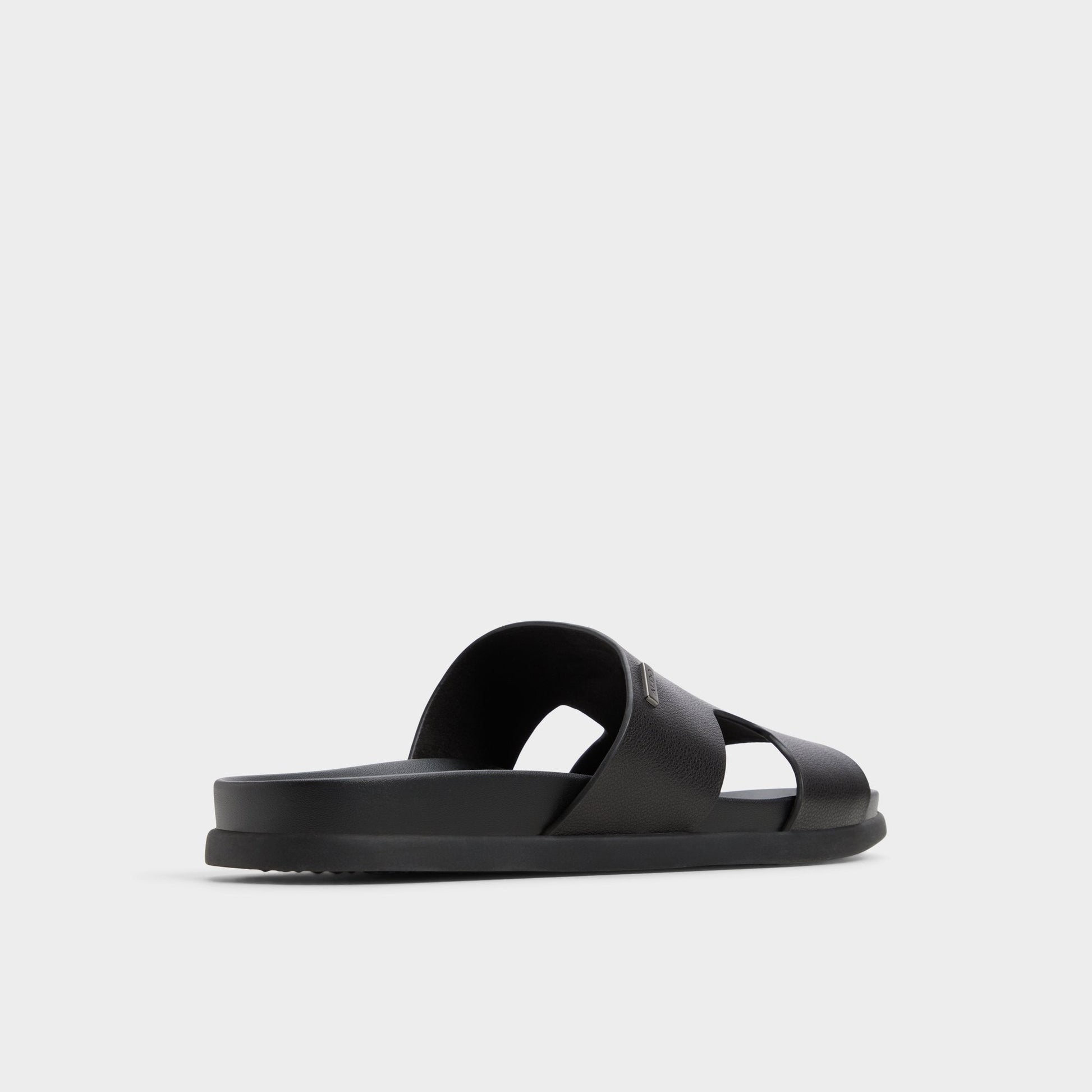 Mondi Other Black Men's Slides - Slide sandal | Aldo Premium