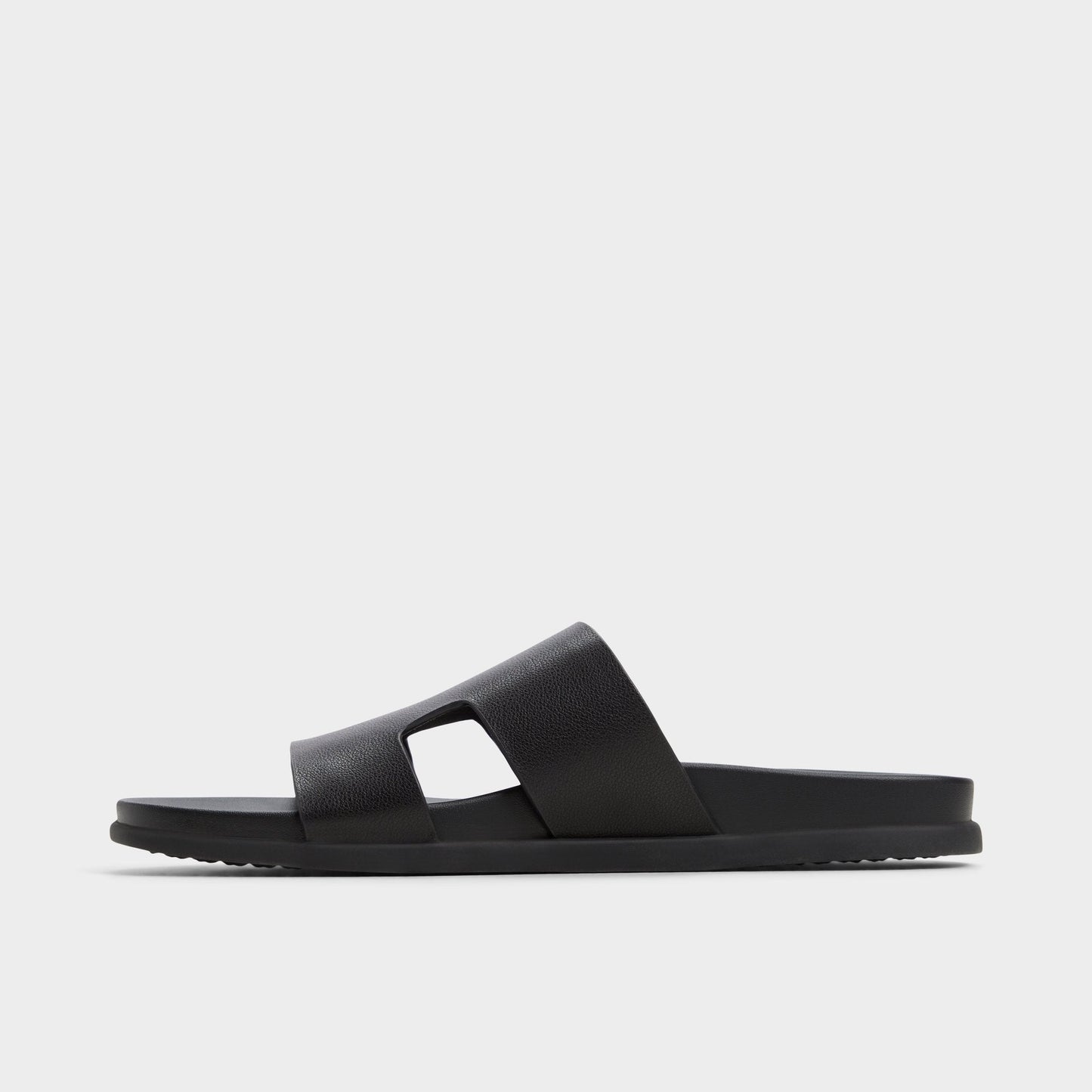 Mondi Other Black Men's Slides - Slide sandal | Aldo Premium