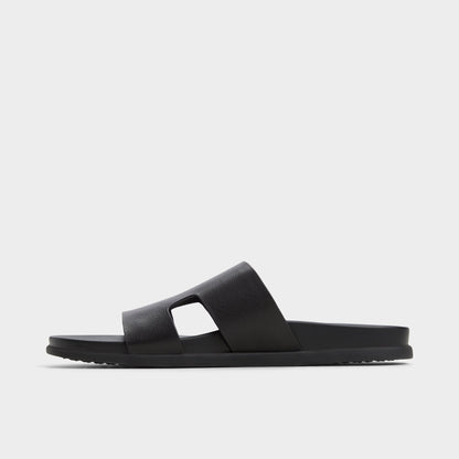 Mondi Other Black Men's Slides - Slide sandal | Aldo Premium