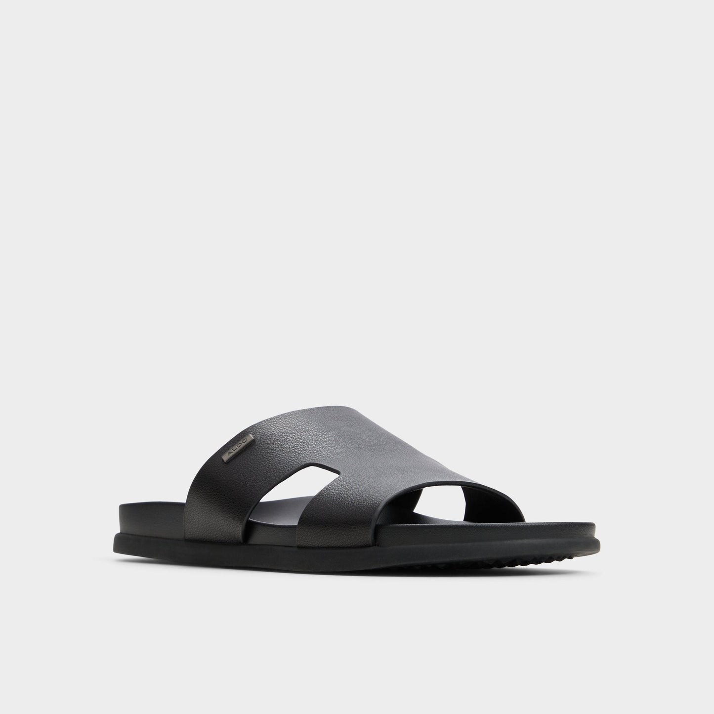 Mondi Other Black Men's Slides - Slide sandal | Aldo Premium