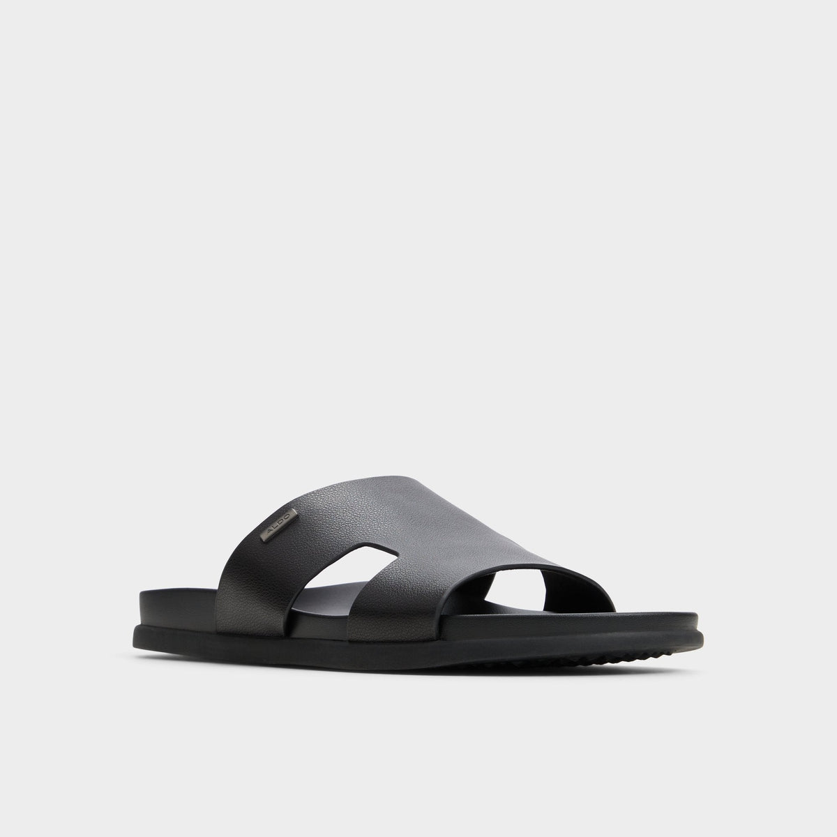 Mondi Other Black Men's Slides - Slide sandal | Aldo Premium