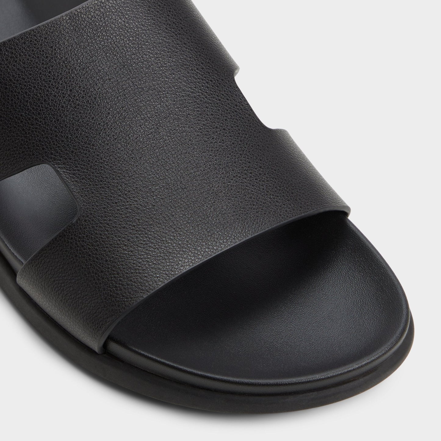 Mondi Other Black Men's Slides - Slide sandal | Aldo Premium