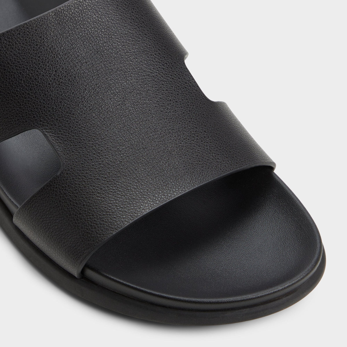 Mondi Other Black Men's Slides - Slide sandal | Aldo Premium