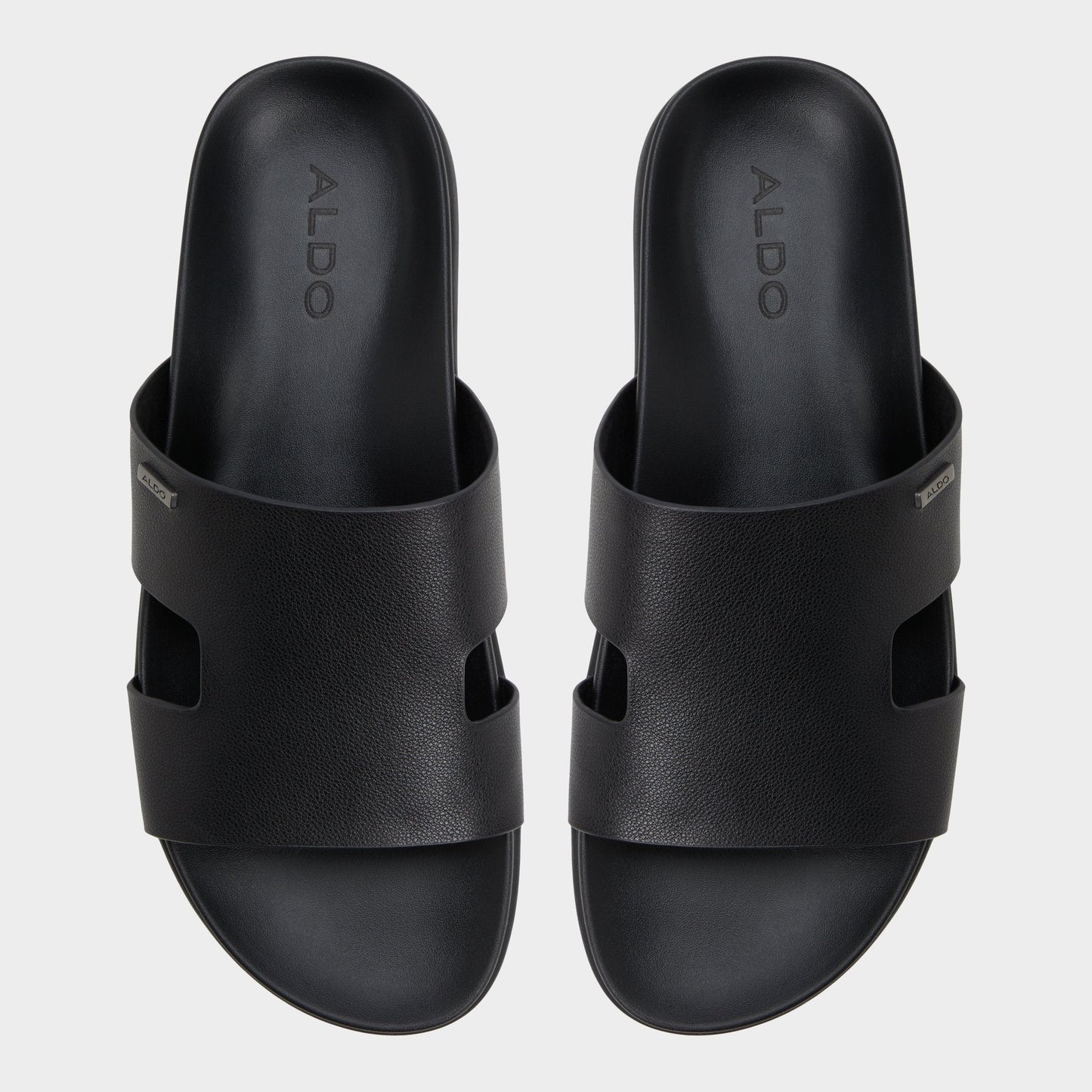 Mondi Other Black Men's Slides - Slide sandal | Aldo Premium