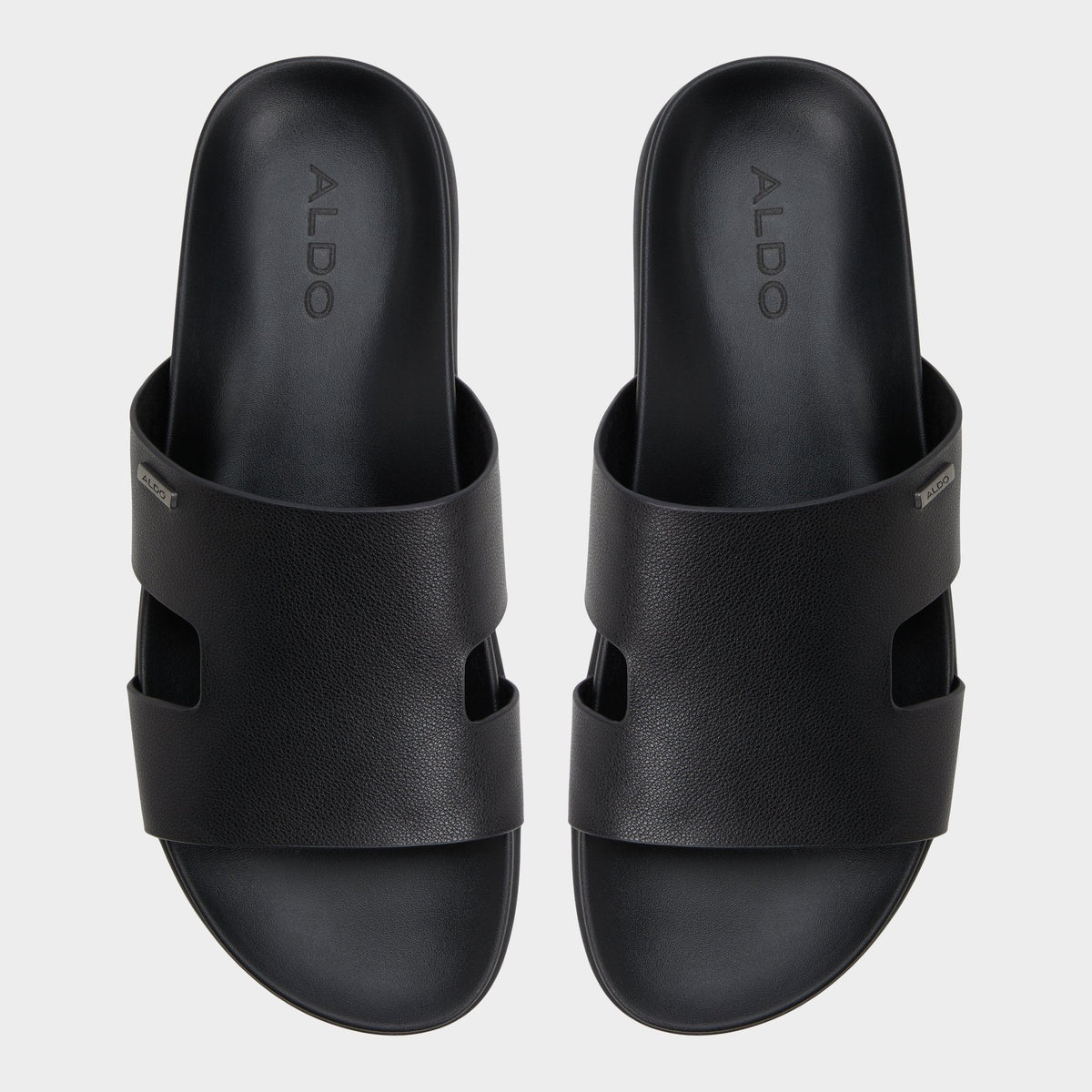 Mondi Other Black Men's Slides - Slide sandal | Aldo Premium