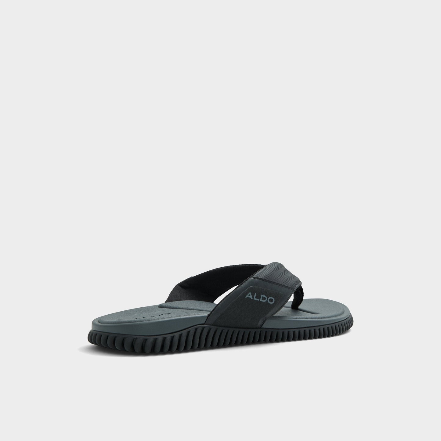 Riptide Black Men's Flip flops - Flip flop | Aldo New