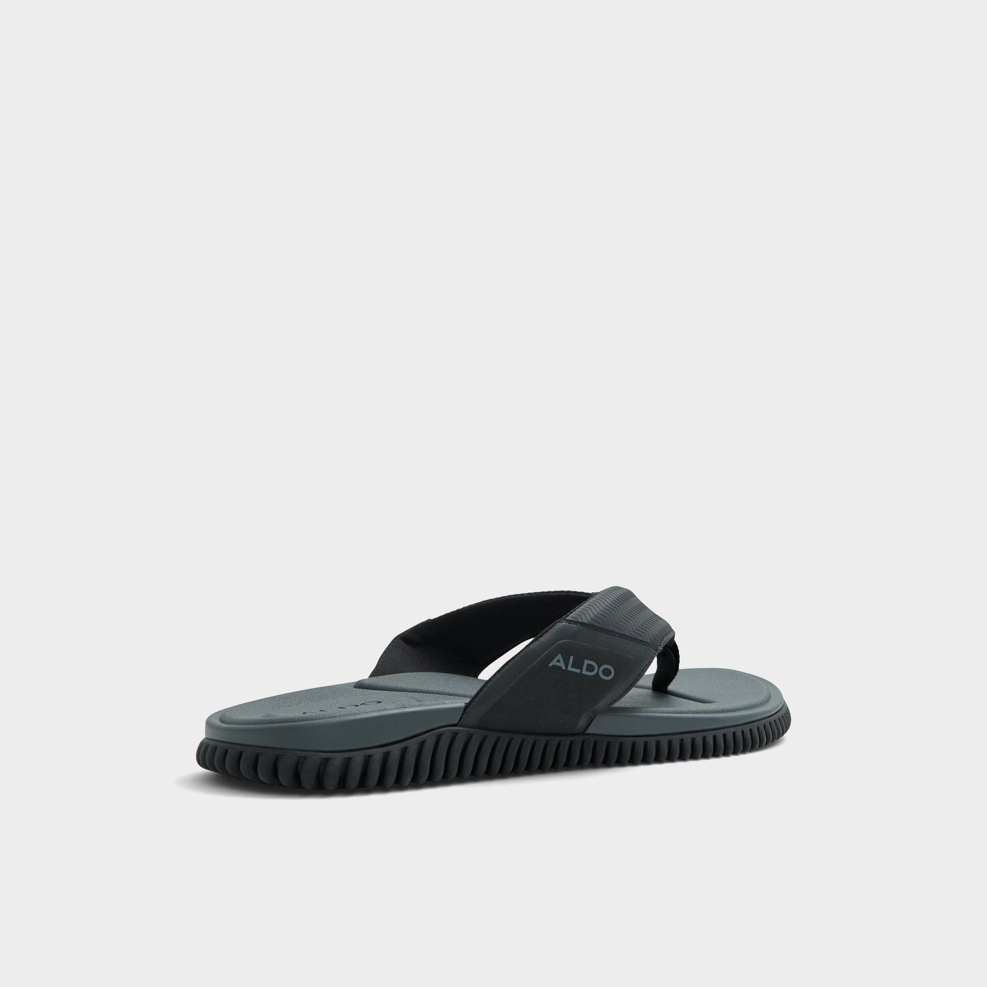 Riptide Black Men's Flip flops - Flip flop | Aldo New